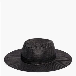 Madewell straw hat